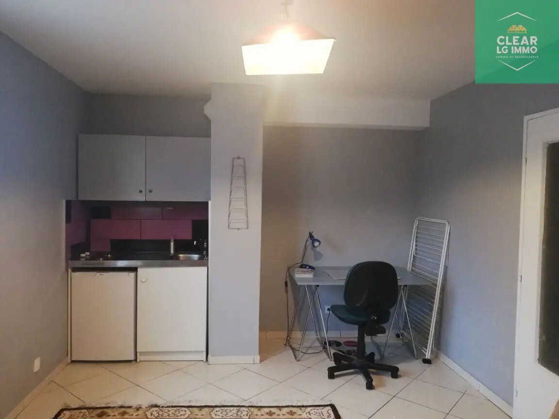 Appartement à louer, 24m², Thionville