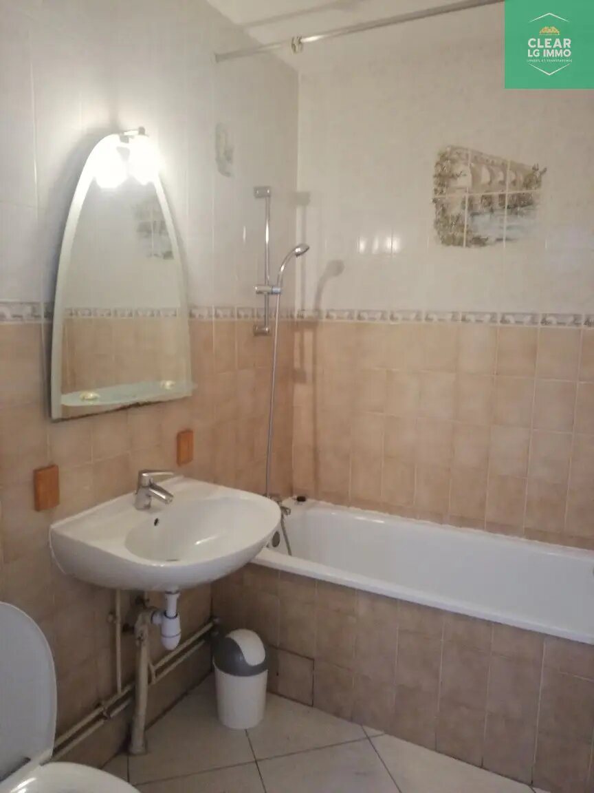 Appartement à louer, 24m², Thionville