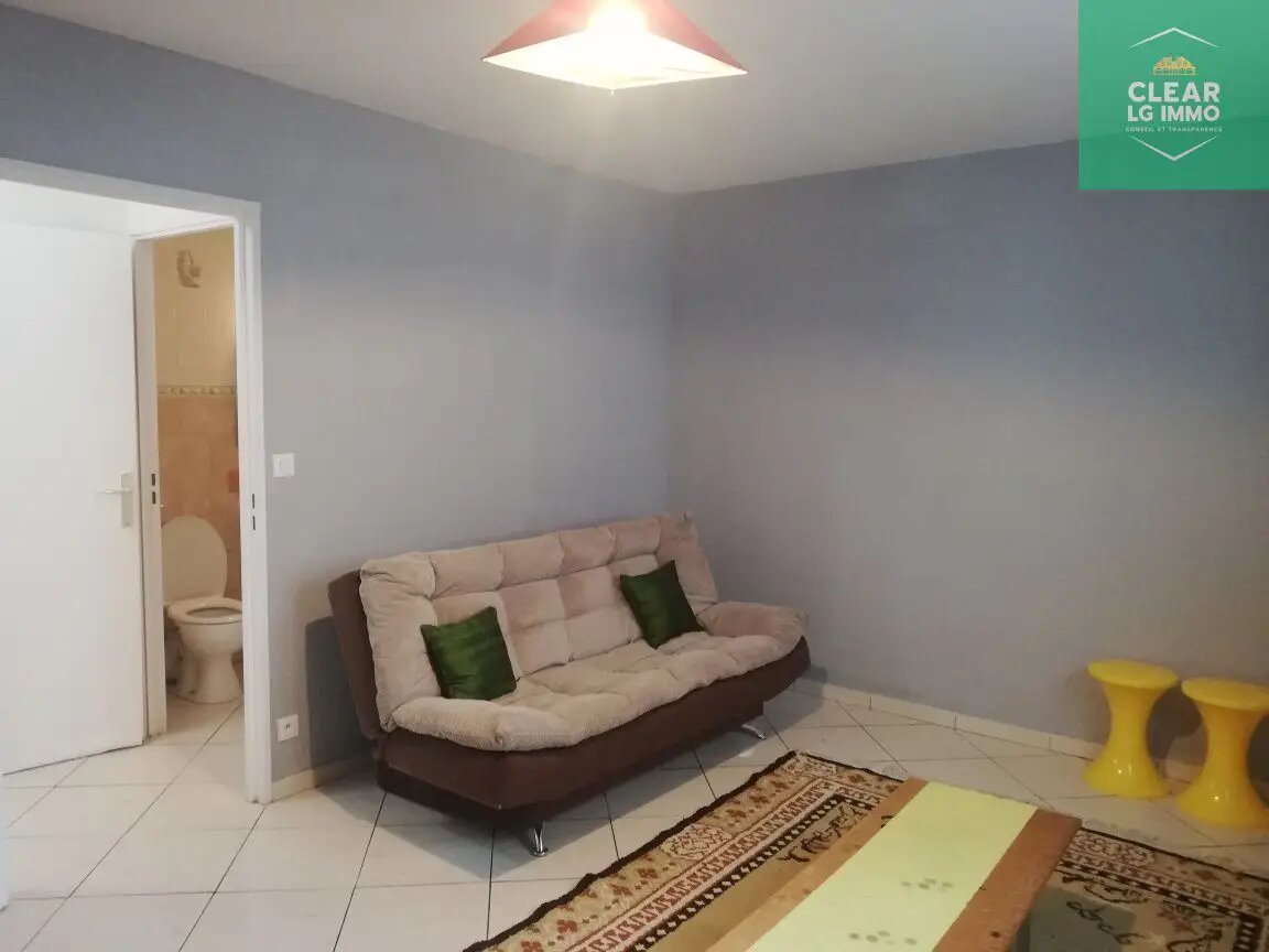 Appartement à louer, 24m², Thionville