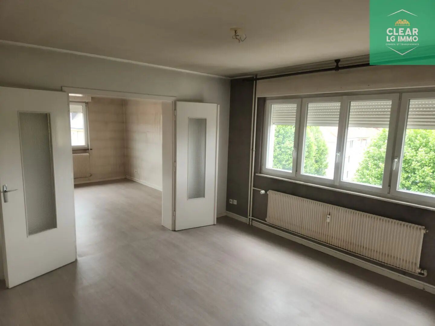 Appartement à vendre, 83m², Thionville