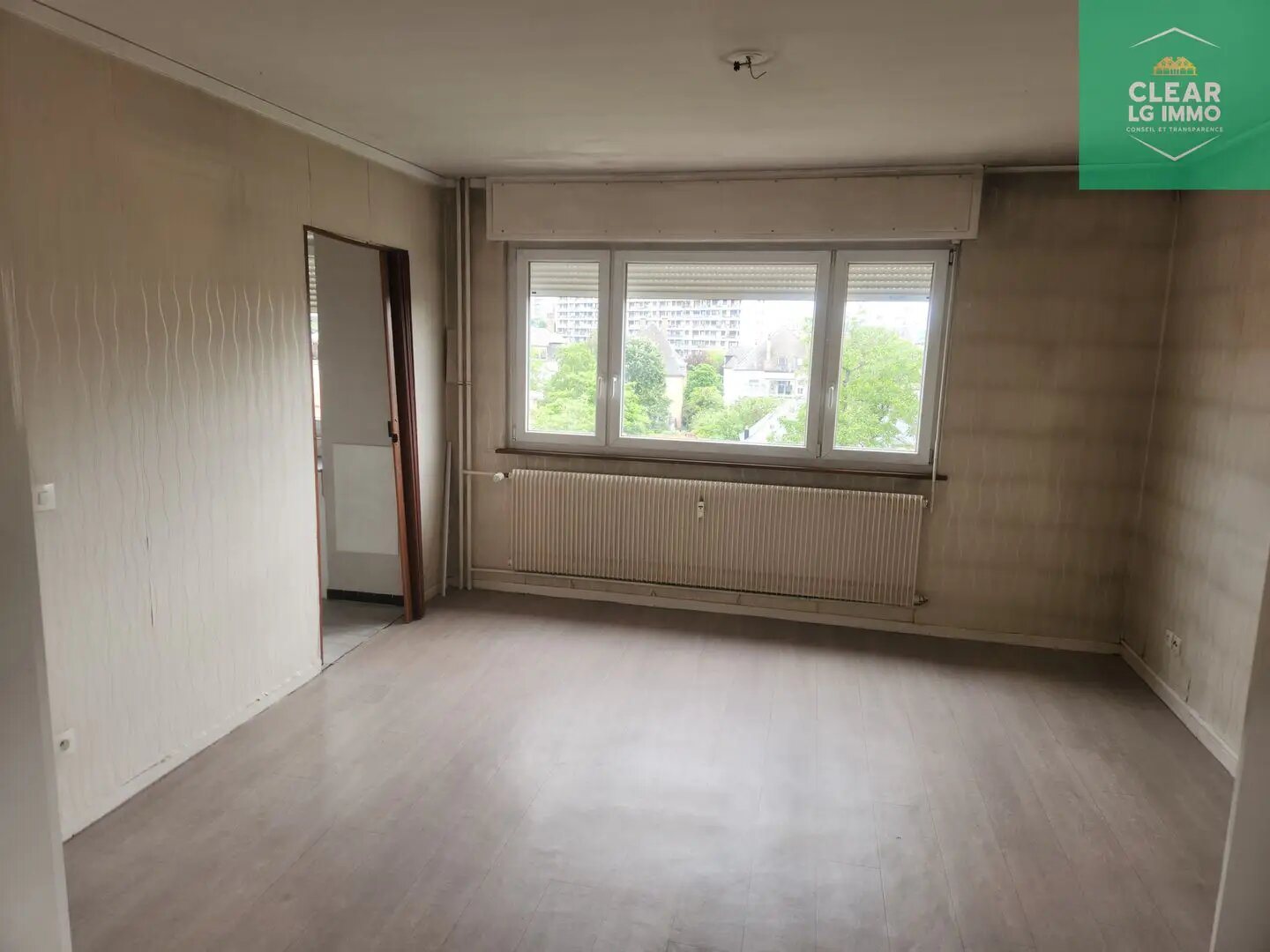 Appartement à vendre, 83m², Thionville