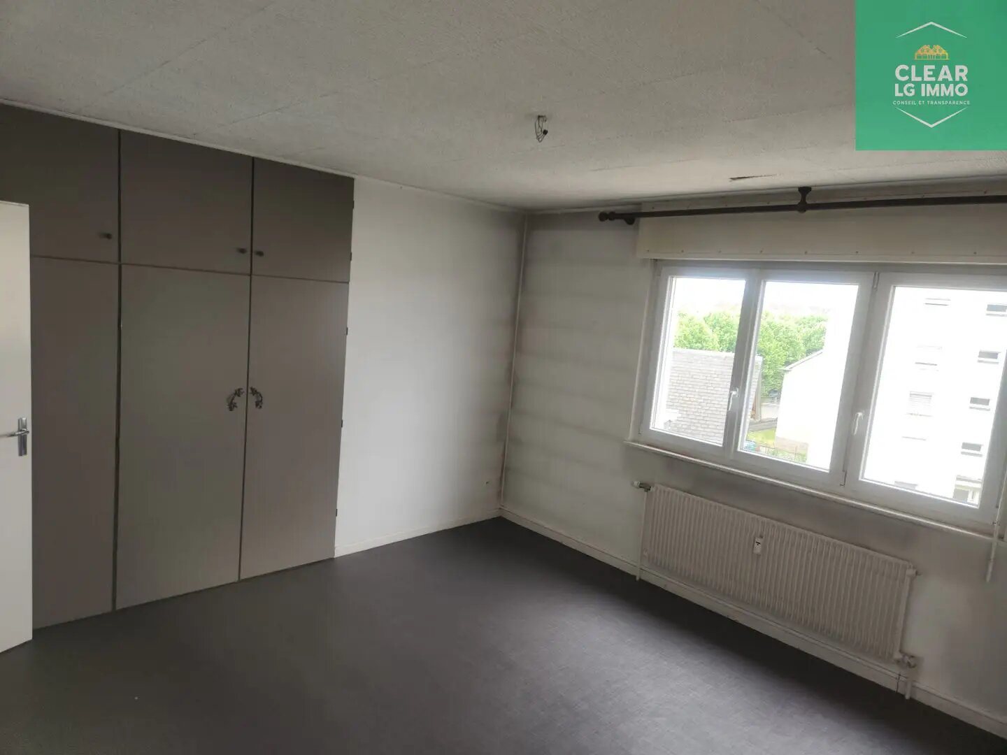Appartement à vendre, 83m², Thionville
