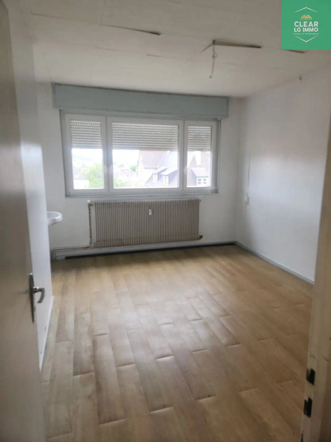 Appartement à vendre, 83m², Thionville