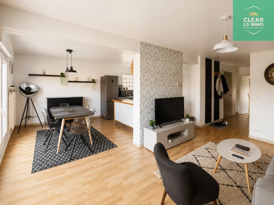 Appartement à vendre, 75m², Thionville