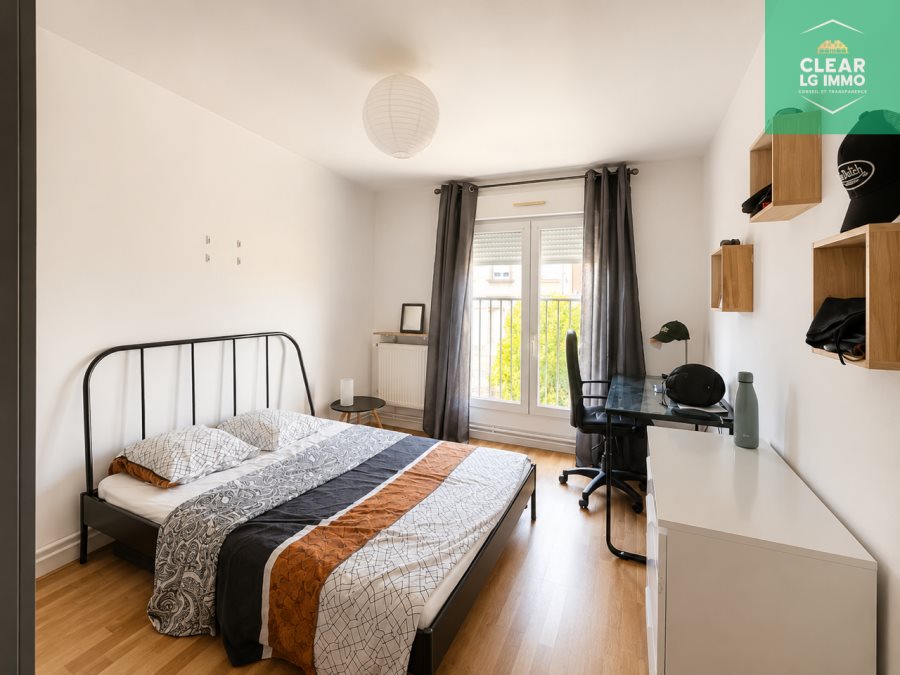 Appartement à vendre, 75m², Thionville