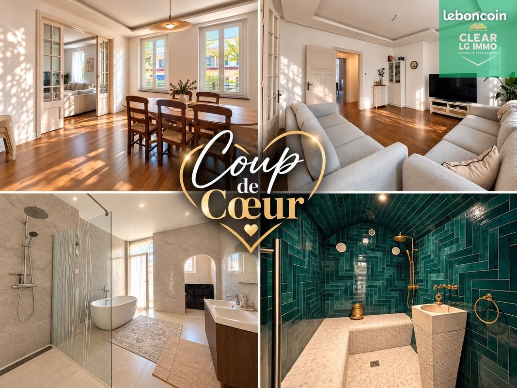 Appartement à vendre, 192m², Amnéville