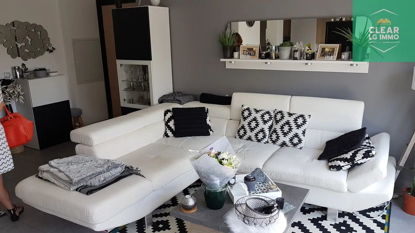 Appartement à vendre, 66m², Hagondange