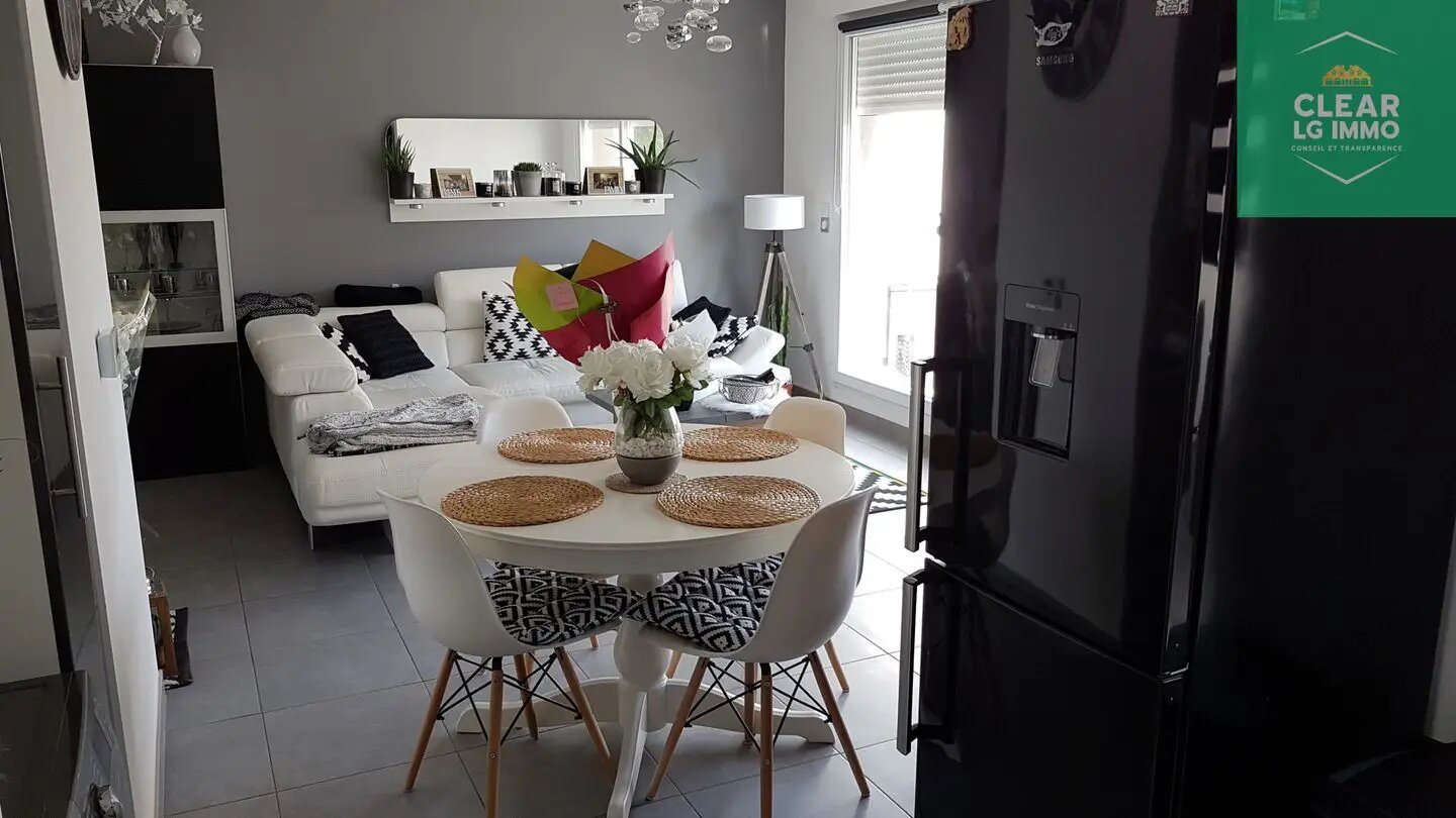 Appartement à vendre, 66m², Hagondange