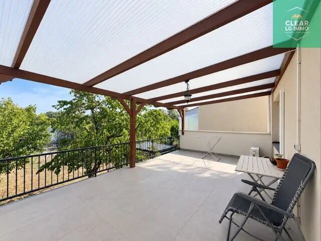 Maison à vendre, 127m², Marange-Silvange
