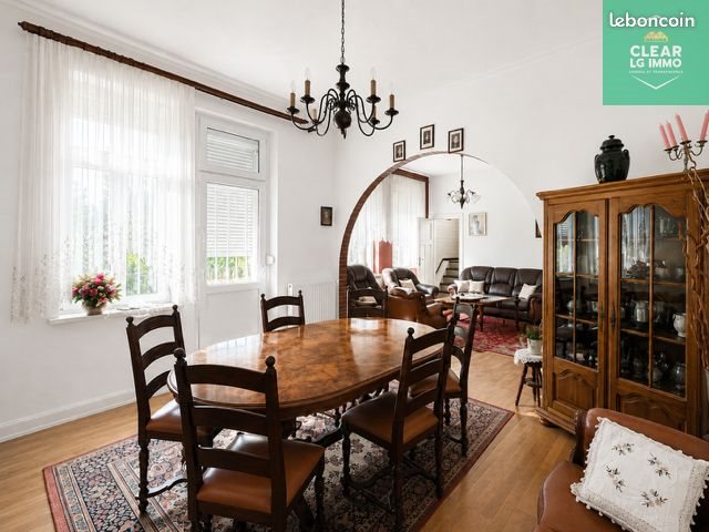 Appartement à vendre, 171m², Algrange