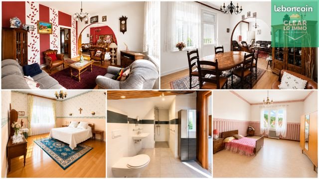 Appartement à vendre, 171m², Algrange