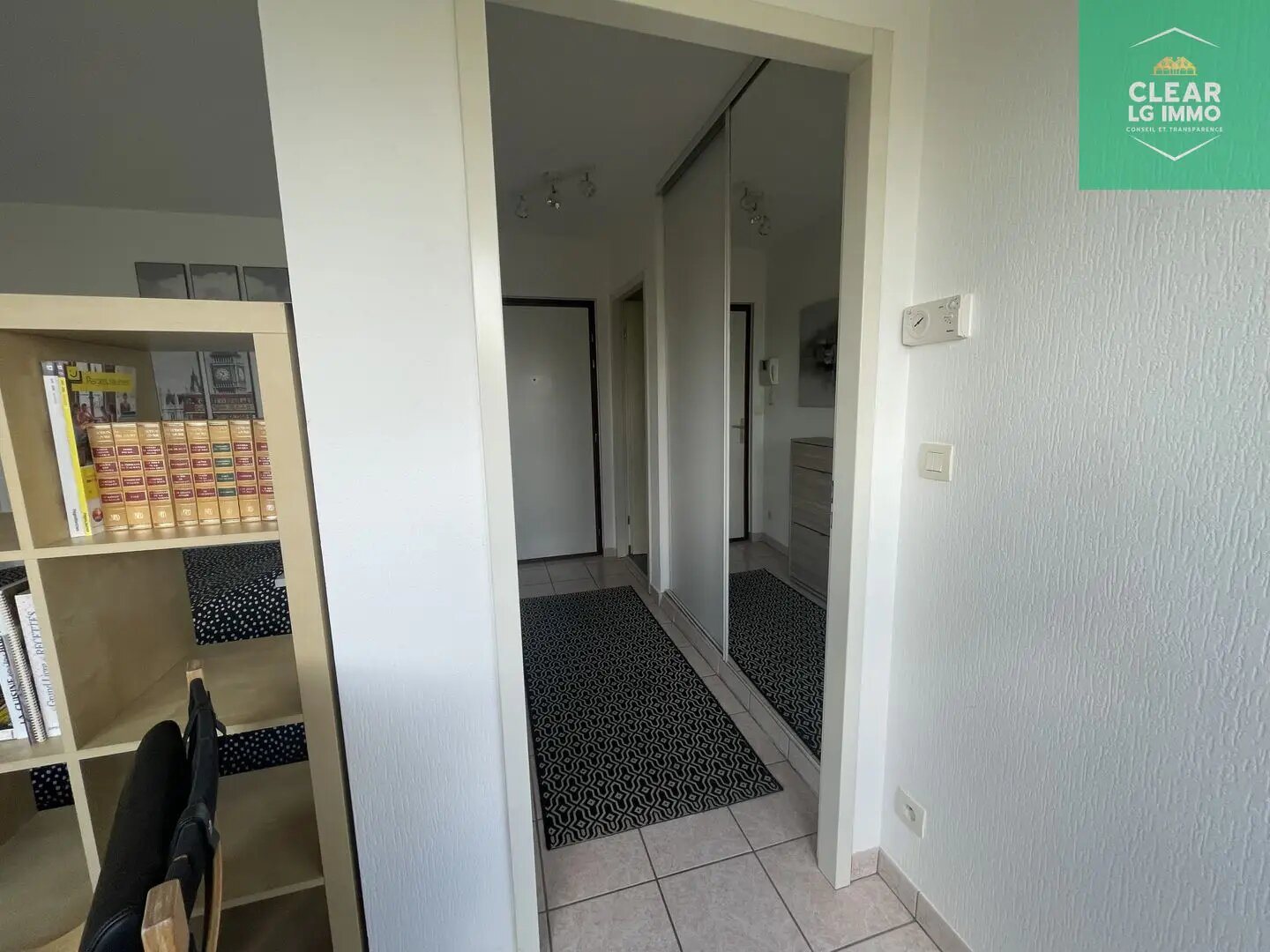 Appartement à louer, 35m², Yutz