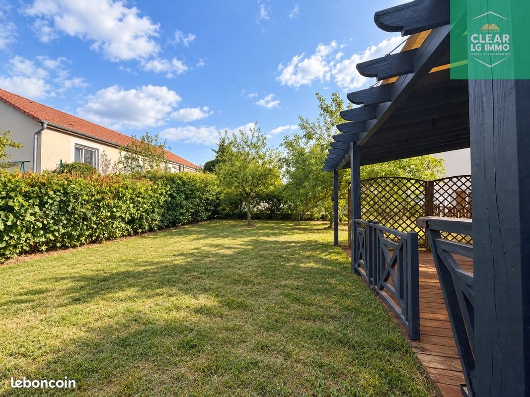 Maison à vendre, 107m², Sainte-Marie-aux-Chênes