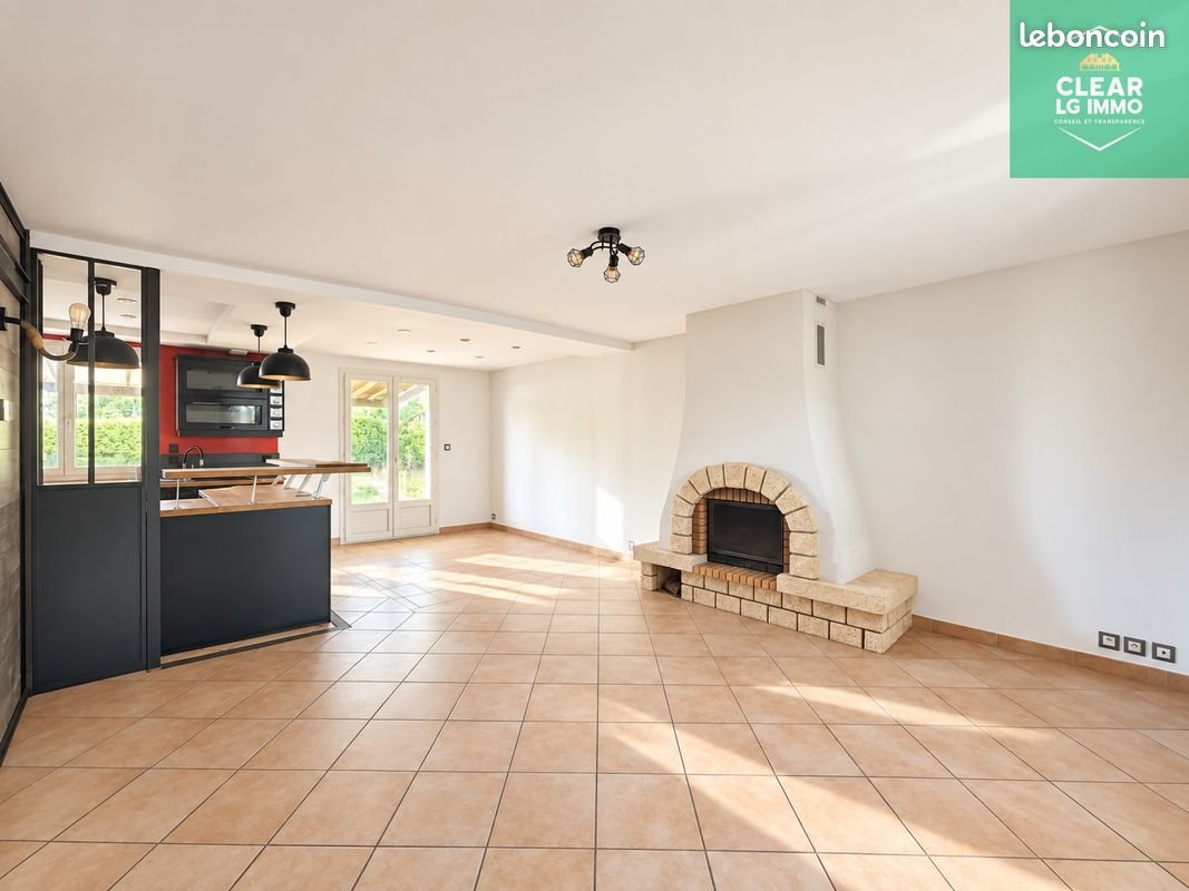Maison à vendre, 107m², Sainte-Marie-aux-Chênes
