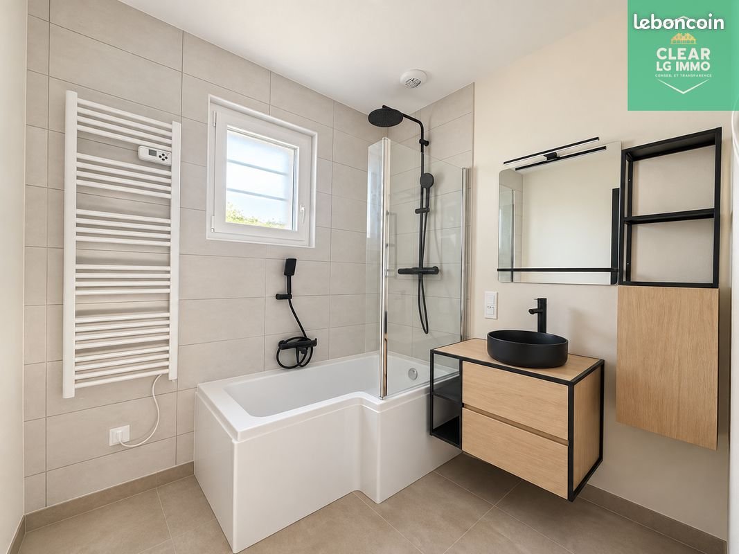 Maison à vendre, 107m², Sainte-Marie-aux-Chênes