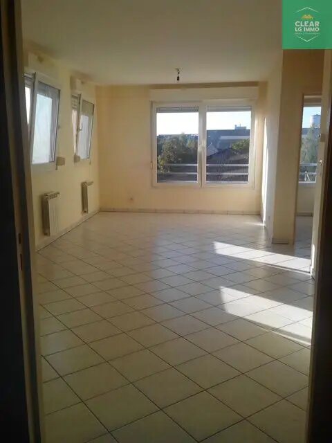 Appartement à louer, 58m², Thionville