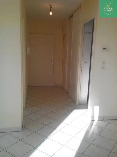 Appartement à louer, 58m², Thionville