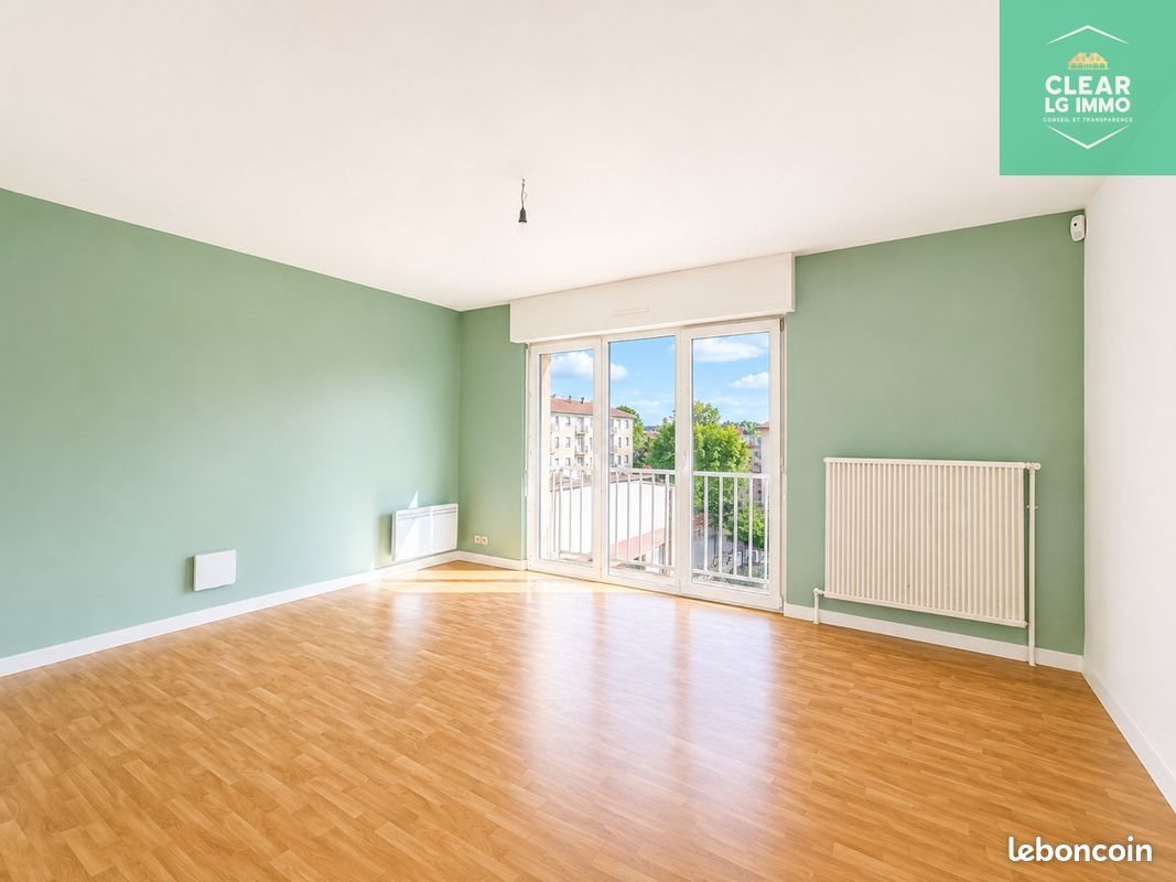 Appartement à vendre, 47m², Thionville