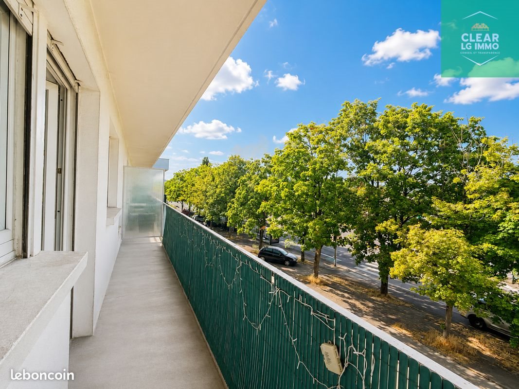 Appartement à vendre, 47m², Thionville