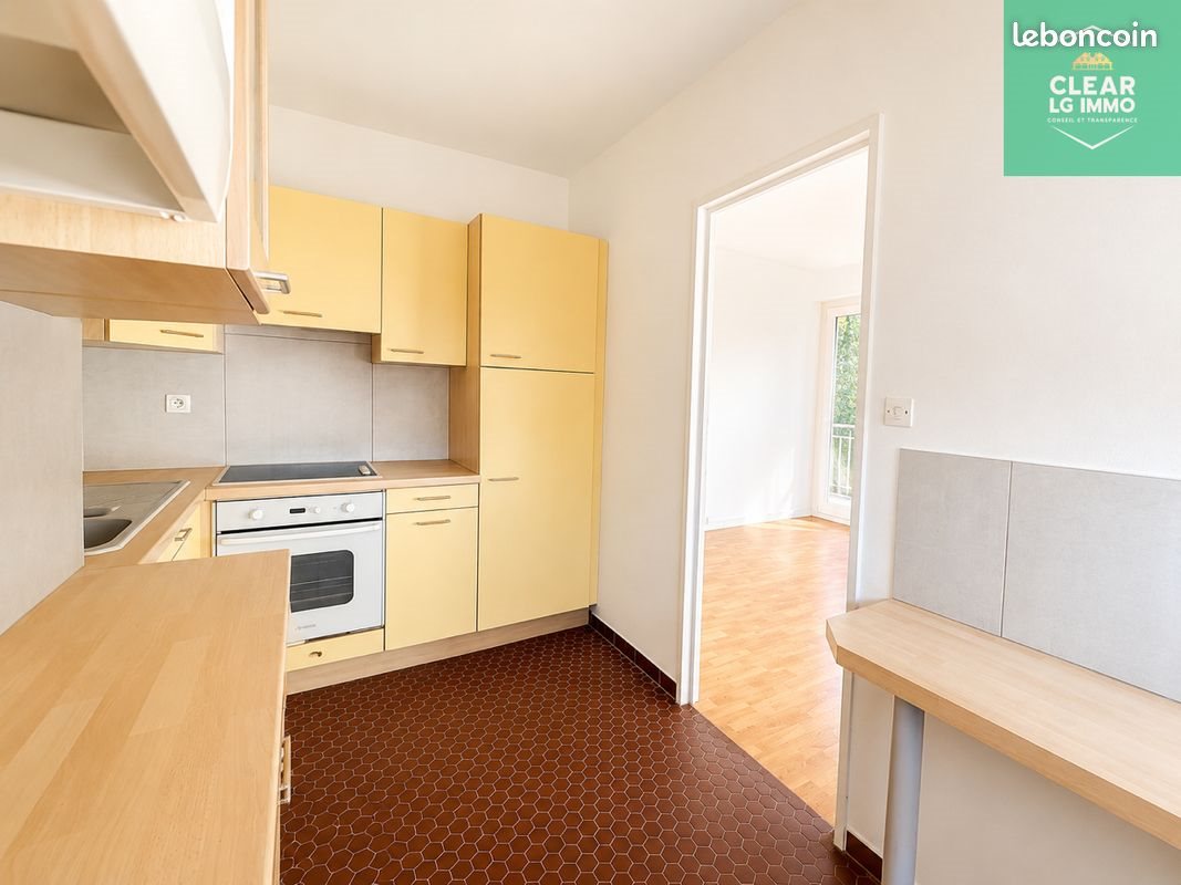 Appartement à vendre, 47m², Thionville