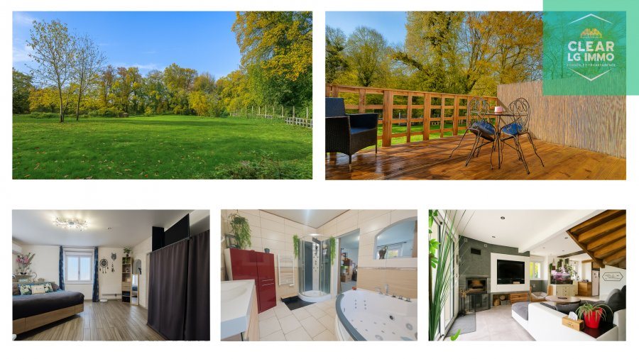 Maison à vendre, 138m², Cerisiers