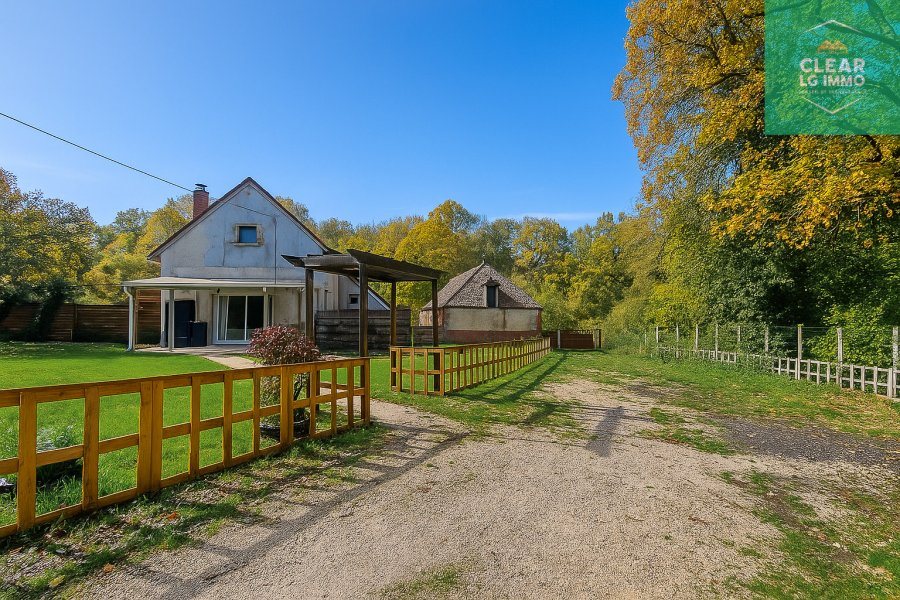Maison à vendre, 138m², Cerisiers