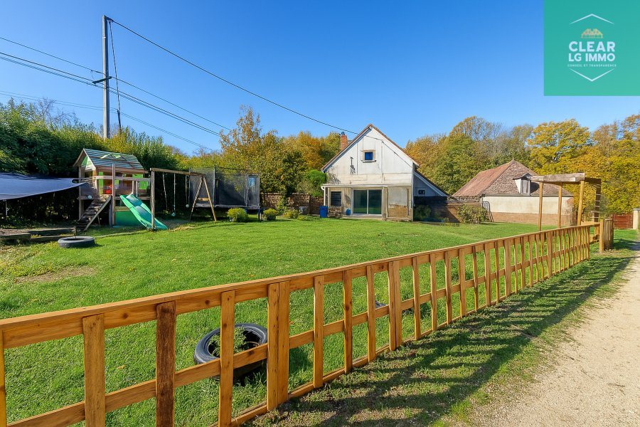 Maison à vendre, 138m², Cerisiers
