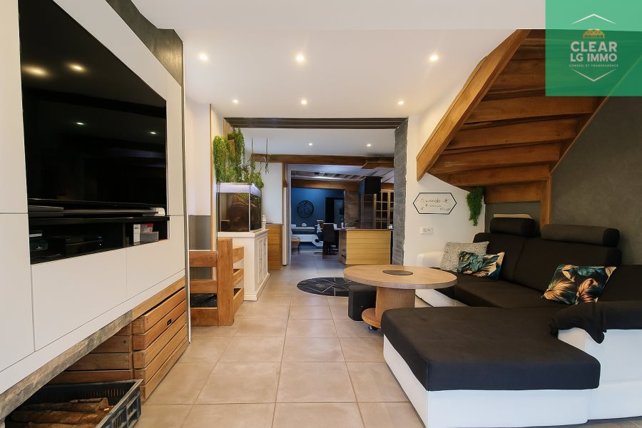 Maison à vendre, 138m², Cerisiers
