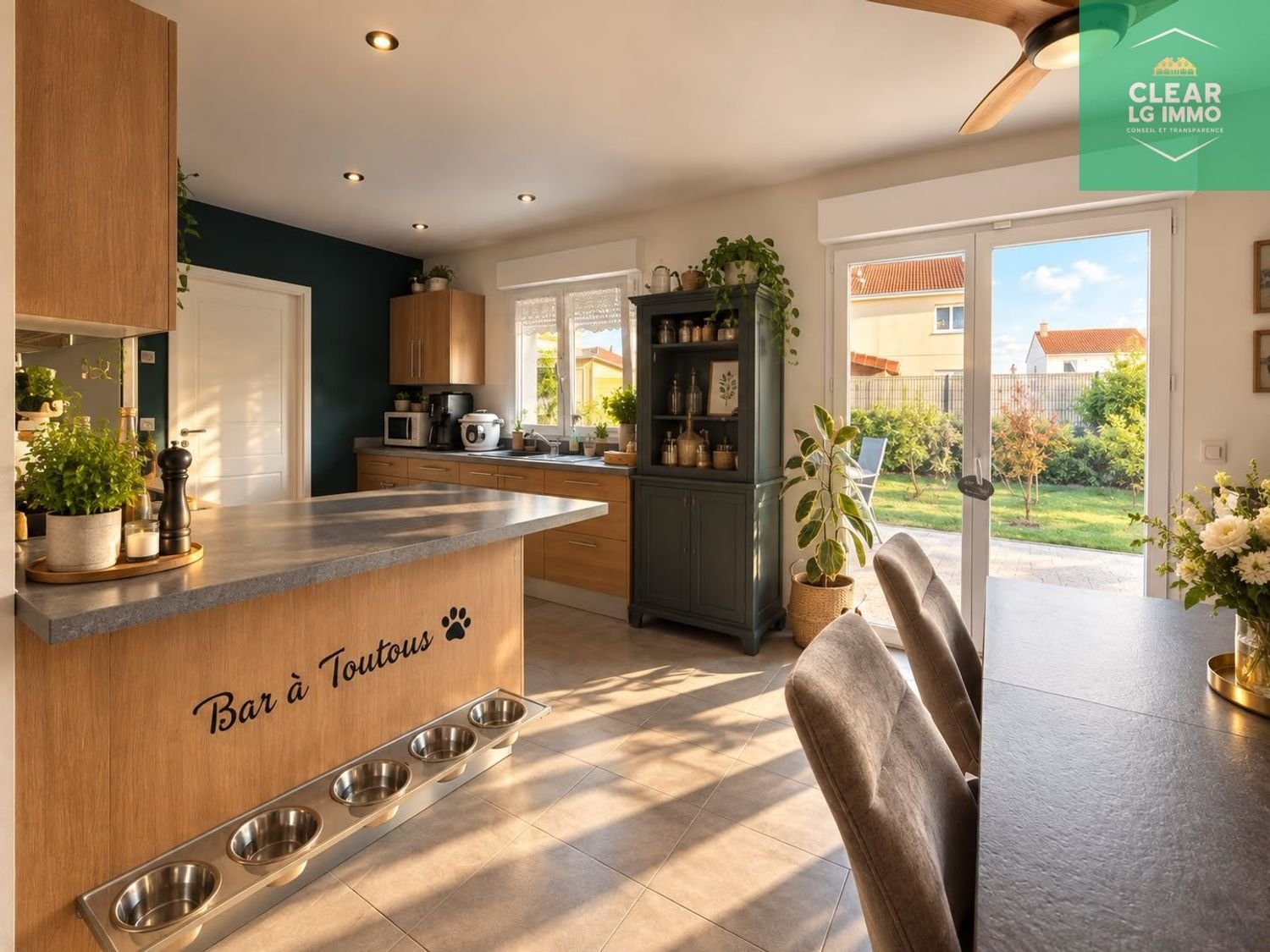 Maison à vendre, 90m², Saint-Privat-la-Montagne