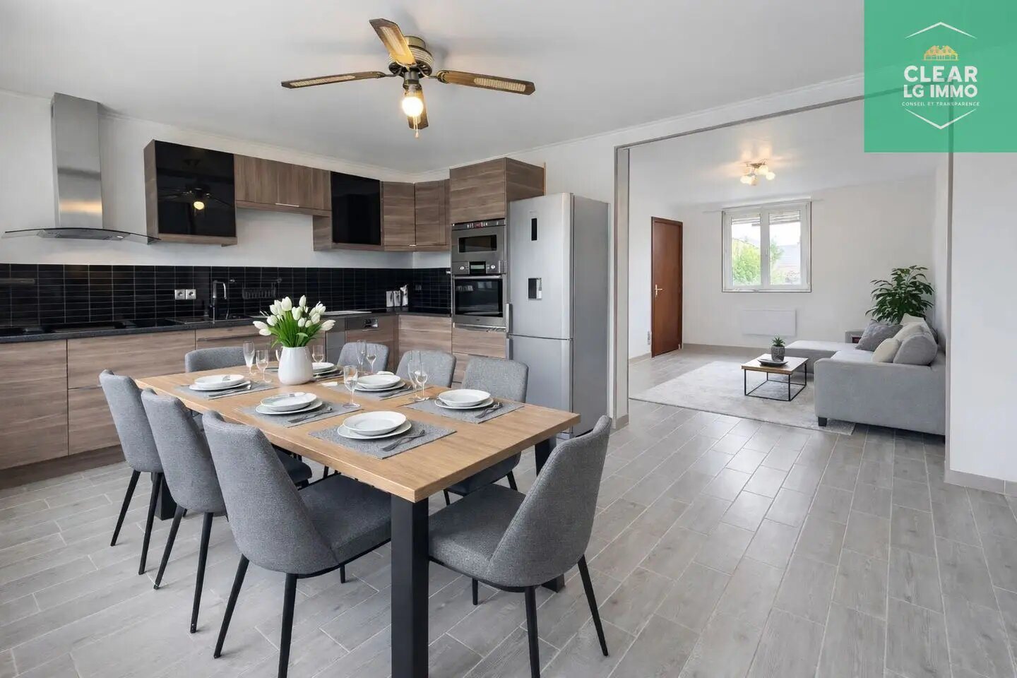 Maison à vendre, 105m², Angevillers