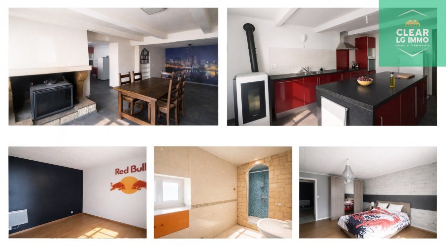 Maison à vendre, 115m², Longuyon