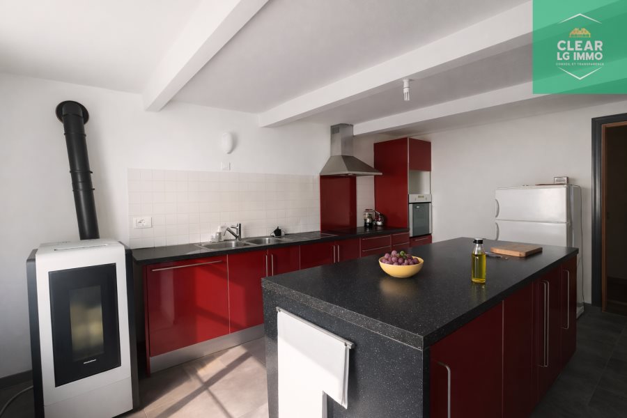 Maison à vendre, 115m², Longuyon