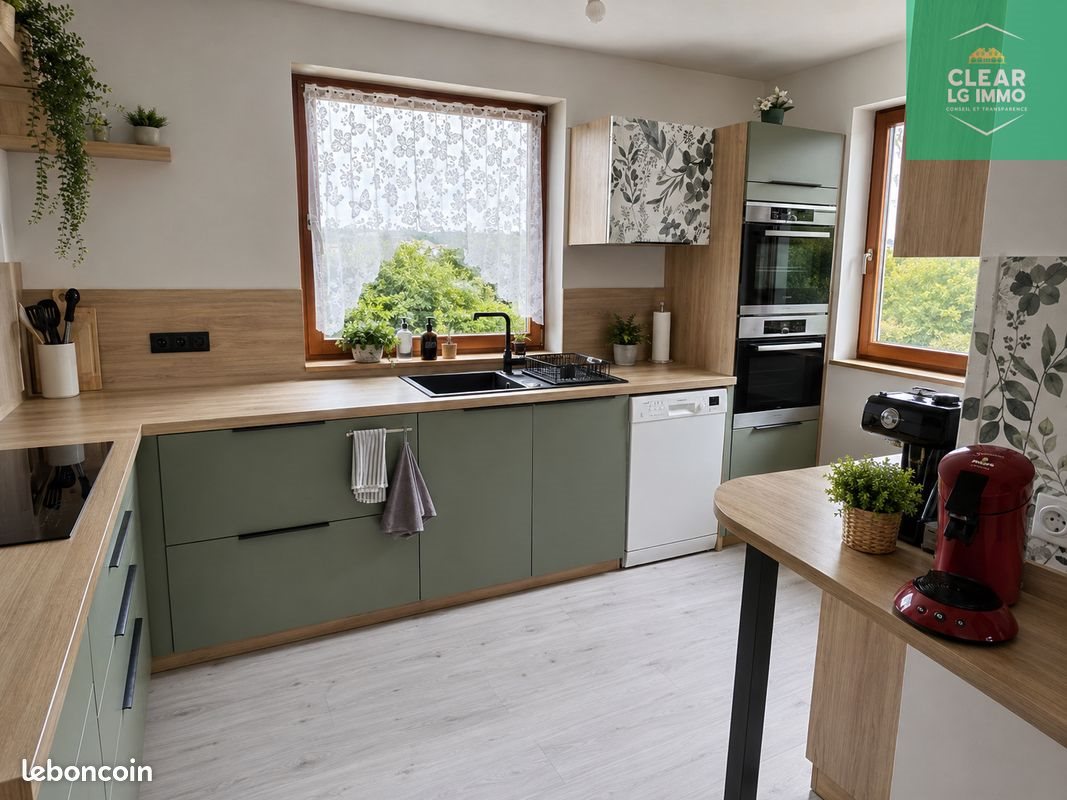 Maison à vendre, 135m², Pont-à-Mousson