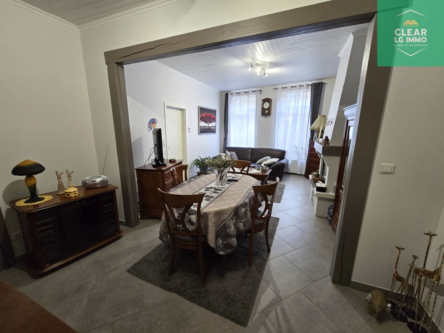 Appartement à vendre, 69m², Metz