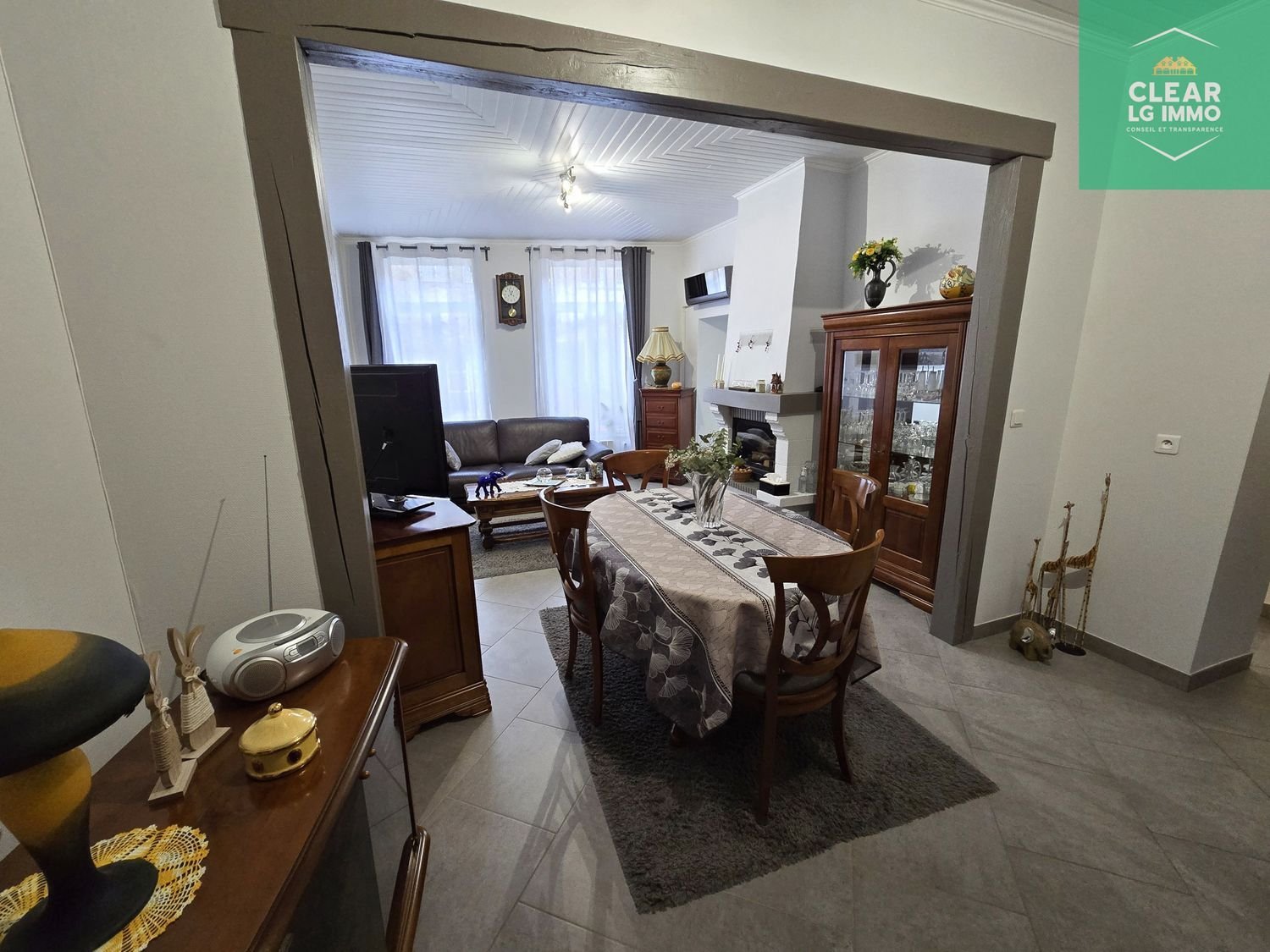 Appartement à vendre, 69m², Metz