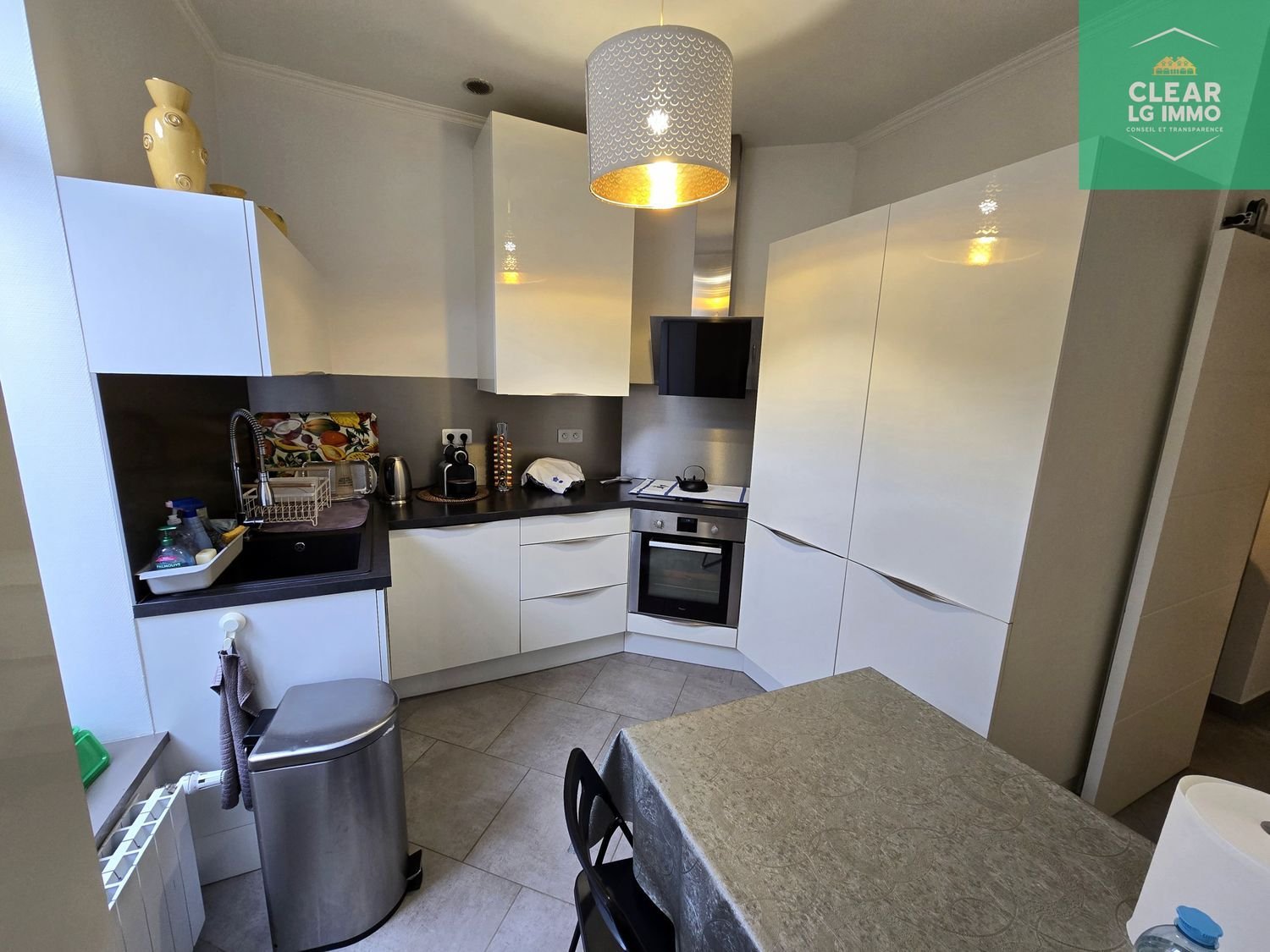 Appartement à vendre, 69m², Metz