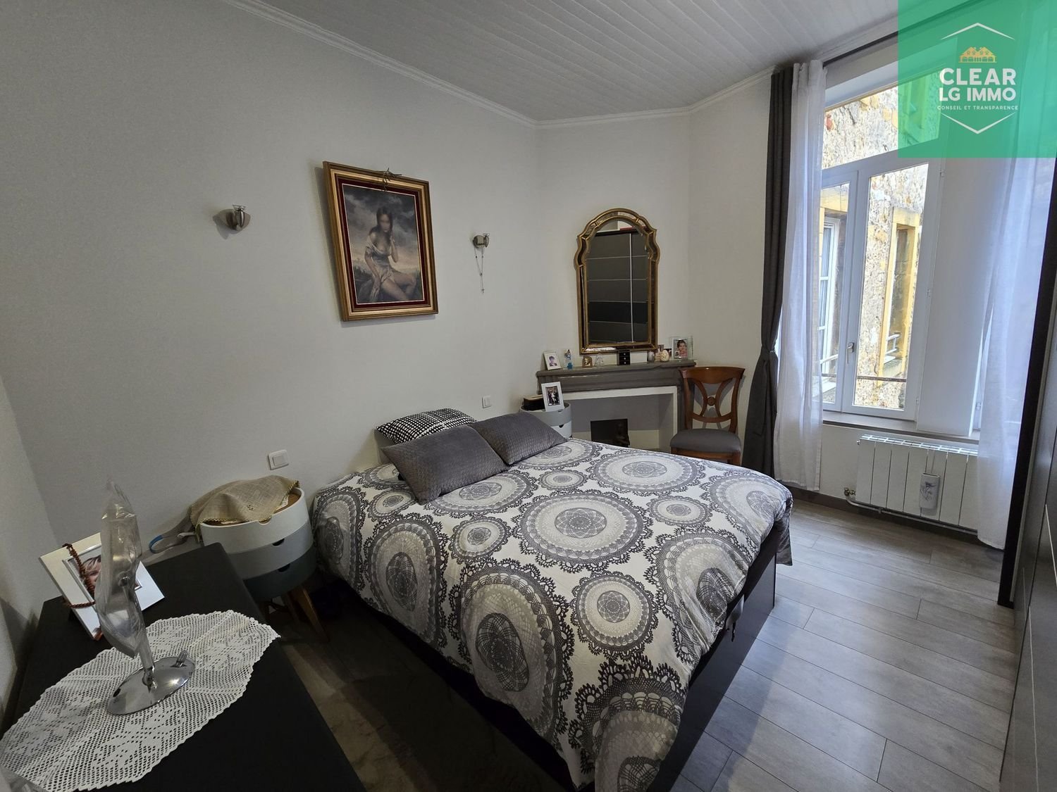 Appartement à vendre, 69m², Metz