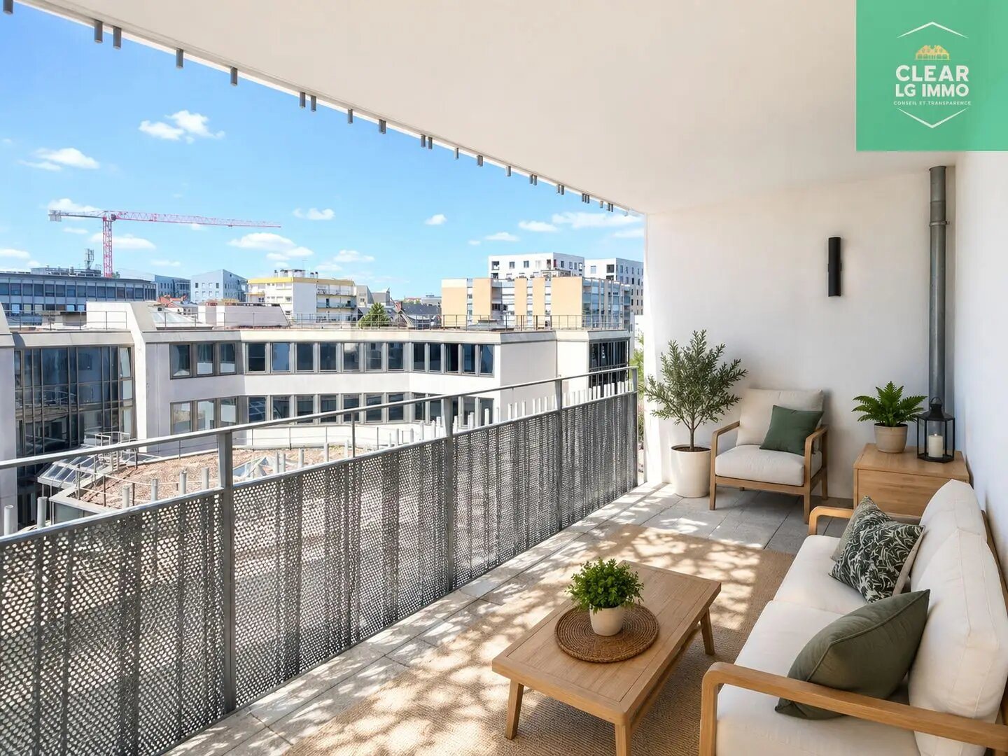 Appartement à vendre, 83m², Metz