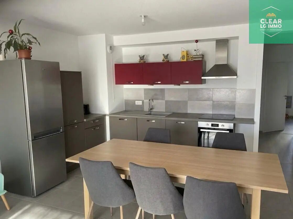 Appartement à vendre, 83m², Metz