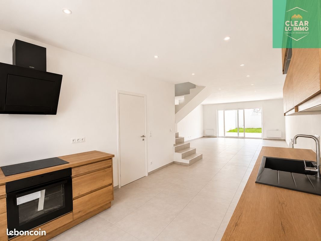 Maison à vendre, 130m², Longlaville