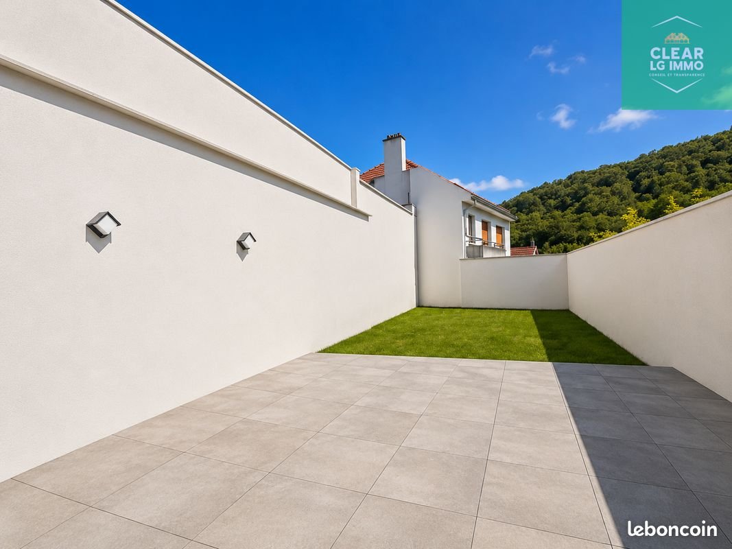 Maison à vendre, 130m², Longlaville