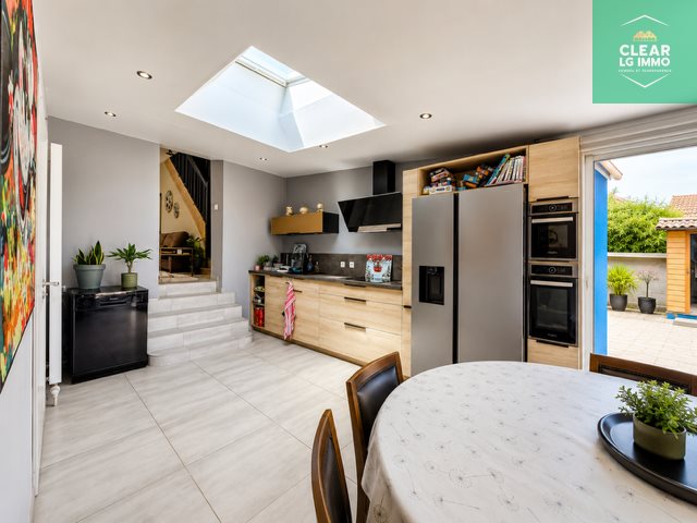 Maison à vendre, 120m², Homécourt