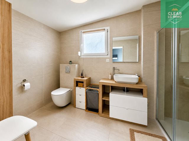 Maison à vendre, 120m², Homécourt