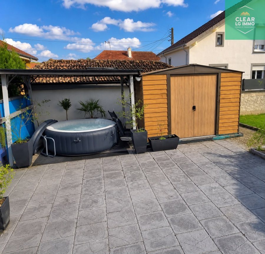 Maison à vendre, 120m², Homécourt