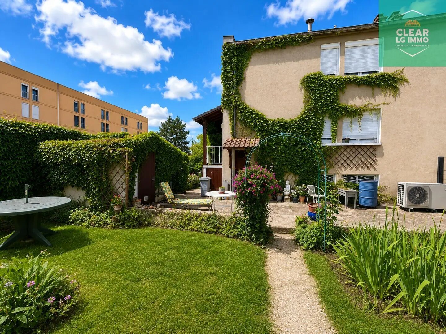 Maison à vendre, 95m², Clouange
