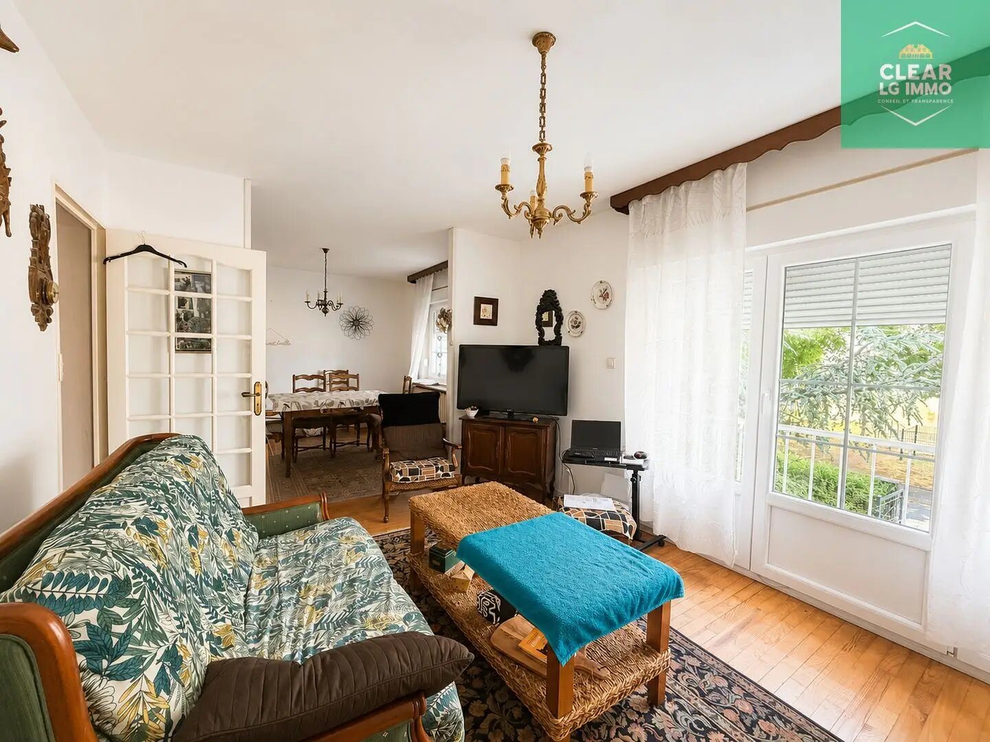 Maison à vendre, 95m², Clouange