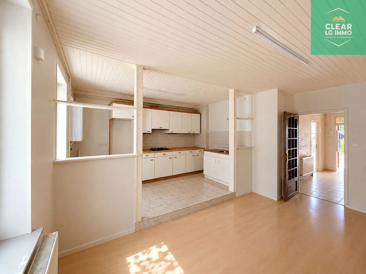 Appartement à vendre, 50m², Angevillers
