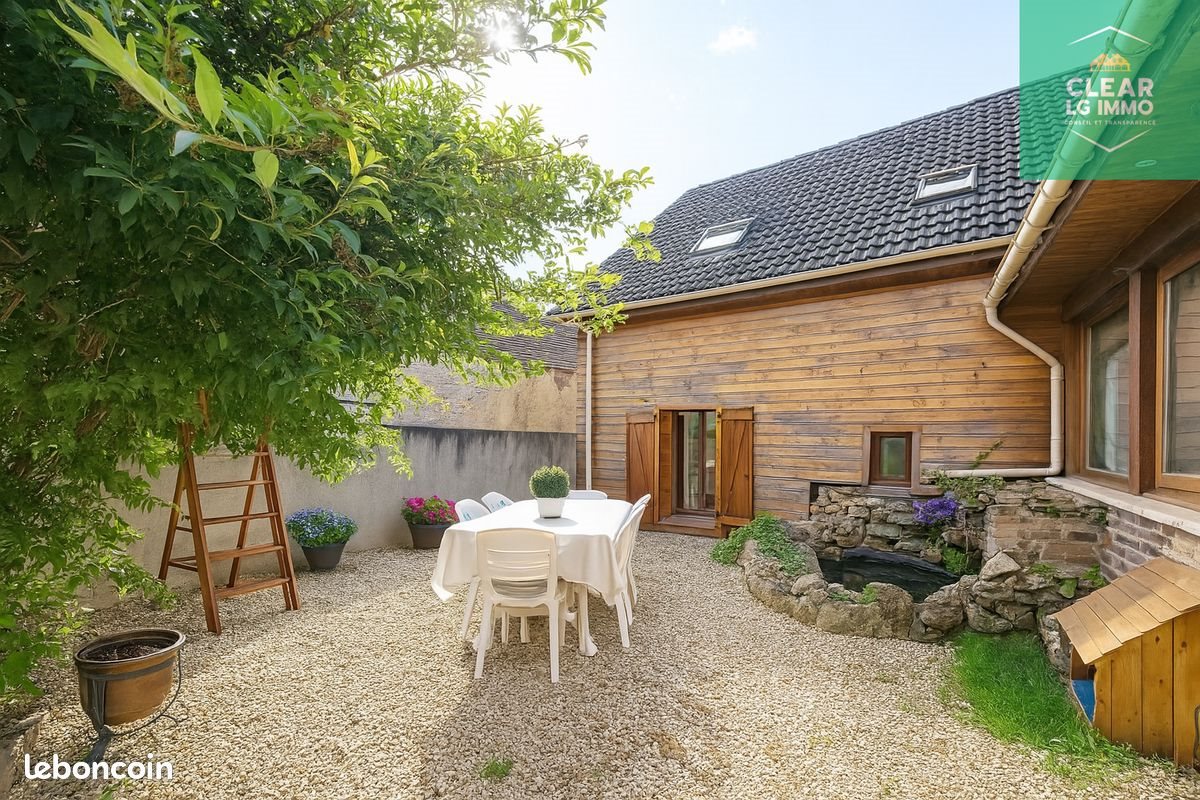 Maison à vendre, 270m², Joigny