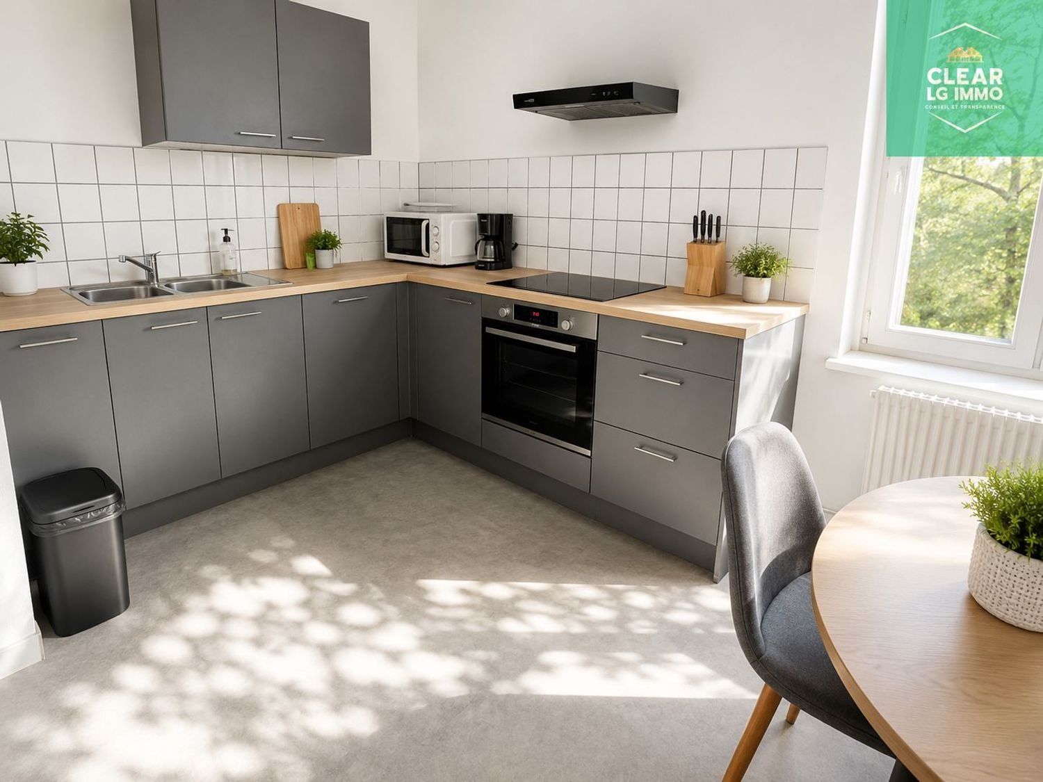 Appartement à vendre, 78m², Amnéville