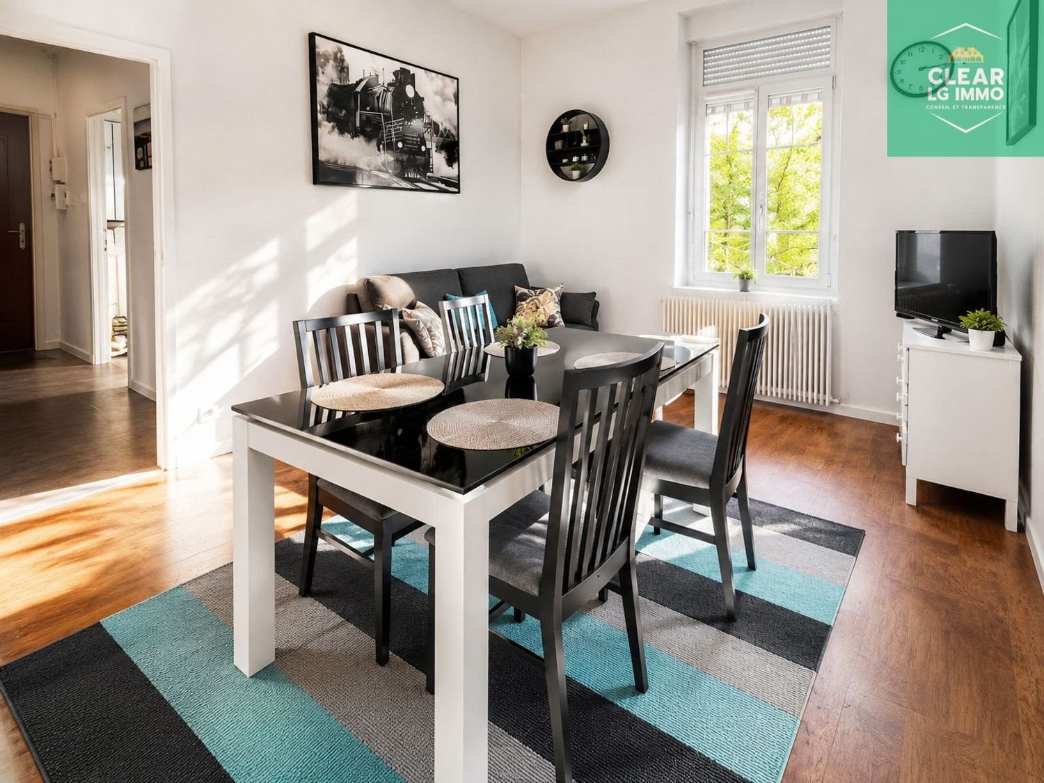Appartement à vendre, 78m², Amnéville